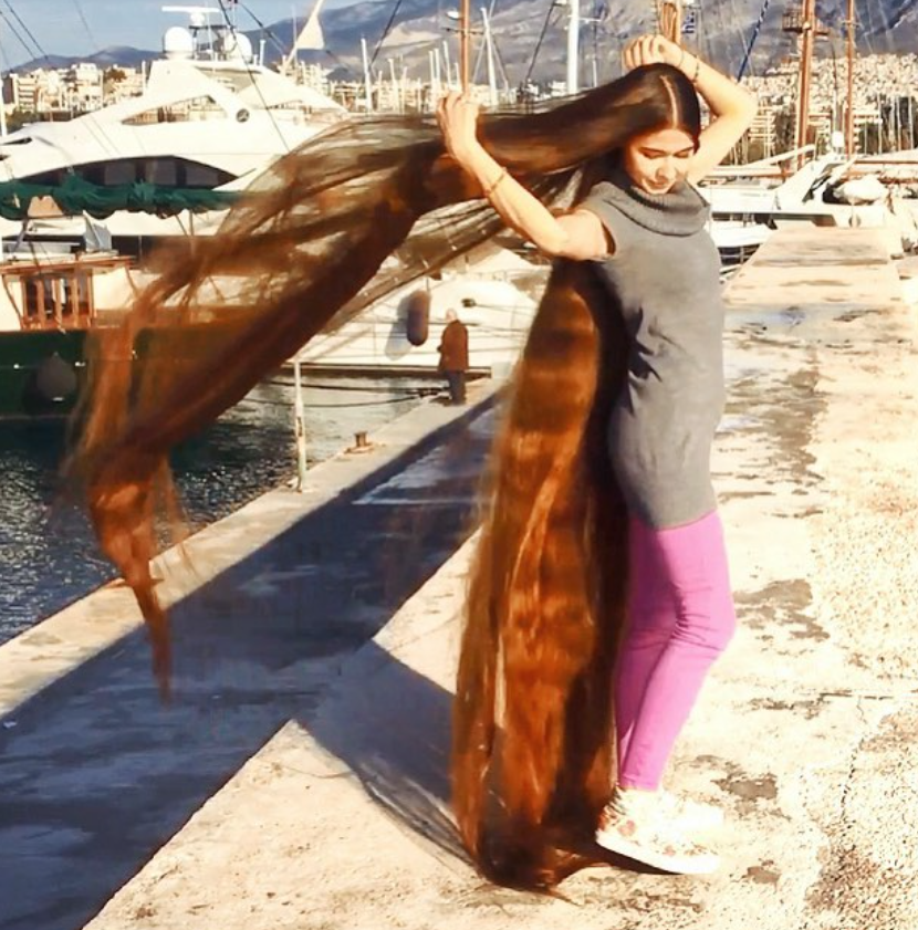 Українка потрапила у Книгу рекордів Гіннеса: дивіться, чим вона особлива